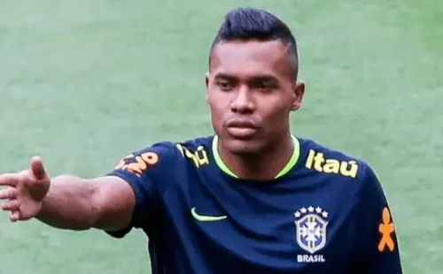 Foto: Marcello Zambrana/AGIF - Alex Sandro