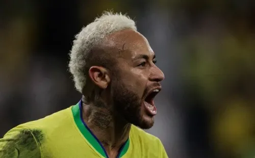 Foto: Pedro Martins/AGIF – Neymar tem contrato no PSG até metade de 2027