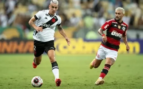 Agif/Jorge Rodrigues – Vasco deseja jogar no Maracanã mais vezes