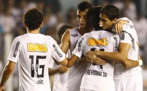 Foto: Santos