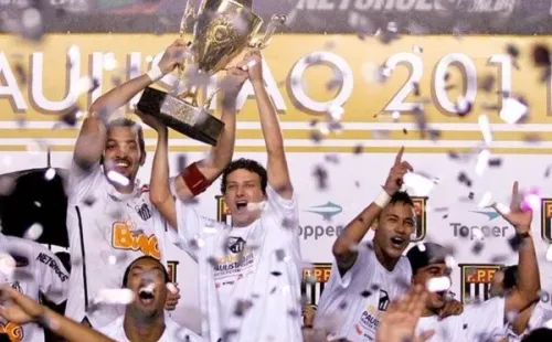 Foto: Santos