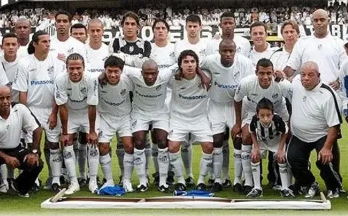 (Foto: Santos)