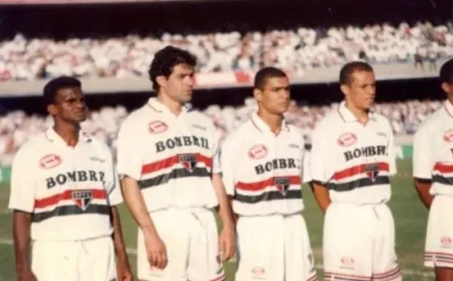 (Arquivo São Paulo) 1998