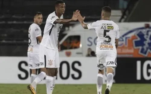 Foto: Corinthians