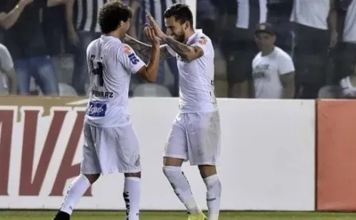 Foto: Santos