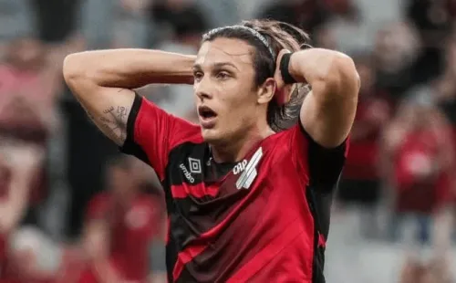 Foto: (Robson Mafra/AGIF) - Canobbio