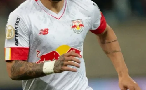 O Santos sondou Artur - Foto: Gil Gomes/AGIF