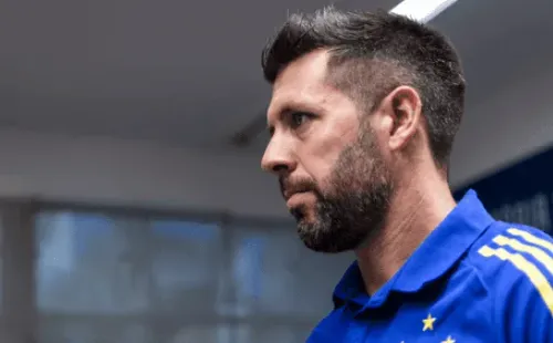 Foto: Diogo Reis/AGIF - Richard Ríos