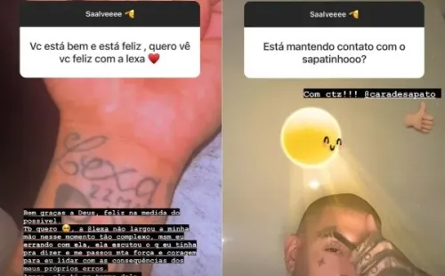 Mc Guimê Se Manifesta Sobre Lexa E Revela Ter Recebido Apoio Da Cantora Após Polêmica No Bbb 23 9478