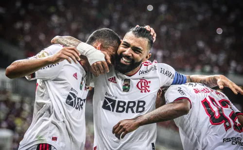 Foto: Lucas Emanuel/AGIF - Gabigol
