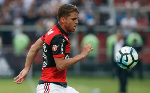 Foto: Marcello Zambrana/AGIF – Cuéllar é muito disputado no mercado.