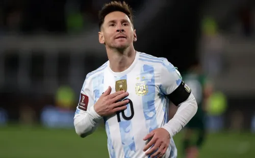 Juan I. Roncoroni – Pool/Getty Images