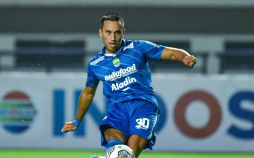 Foto: Divulgação/Persib Bandung