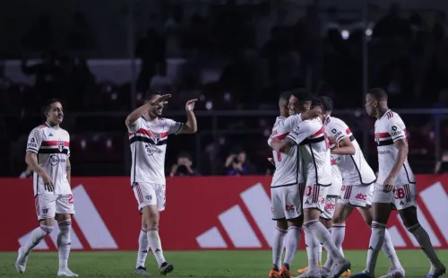 Foto: Gabriel Machado/AGIF