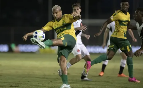 Foto: Jorge Rodrigues/AGIF