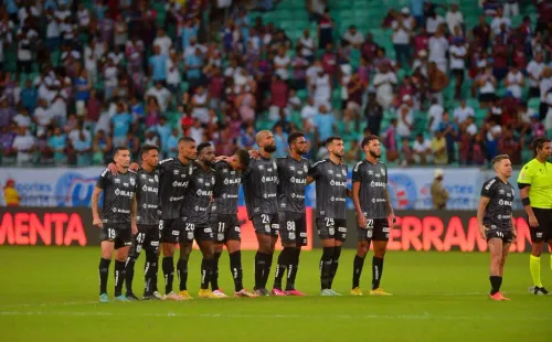 Foto: Walmir Cirne/AGIF