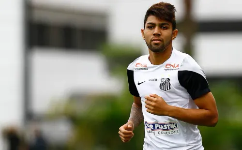 Ricardo Saibun/Santos FC