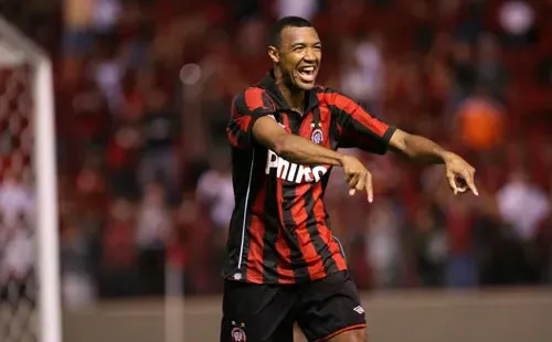 Roberto Souza – Atlético-PR