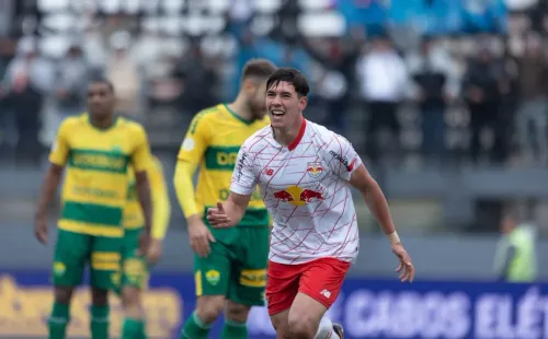 Foto: Diogo Reis/AGIF