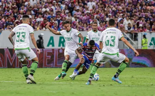 Foto: Lucas Emanuel/AGIF