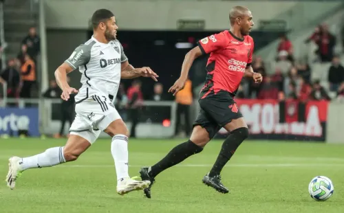 Foto: Robson Mafra/AGIF