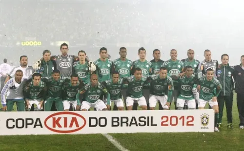 Foto: Site oficial do Palmeiras