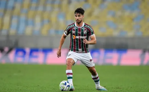 Foto: Thiago Ribeiro/AGIF