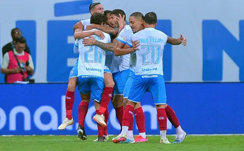 Foto: Walmir Cirne/AGIF