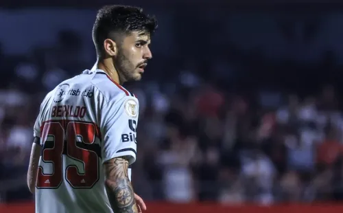 Foto: Marcello Zambrana/AGIF