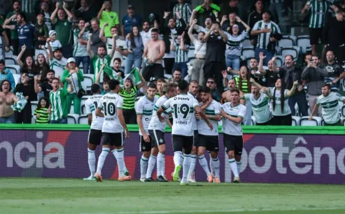 Foto: Robson Mafra/AGIF