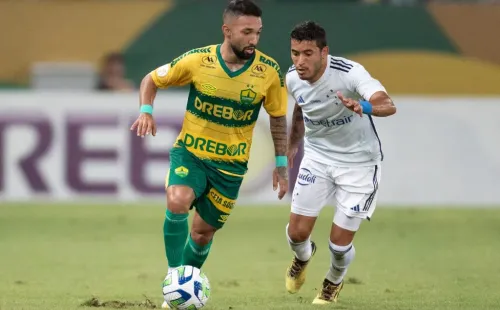 Foto: Gil Gomes/AGIF