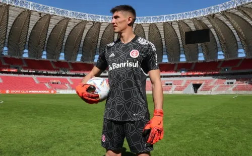 Sergio Rochet será o oitavo goleiro estrangeiro da história do Inter; veja  a lista | internacional | ge