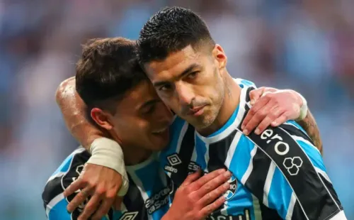 Suárez deve voltar ao time titular do Grêmio na Copa do Brasil 2023