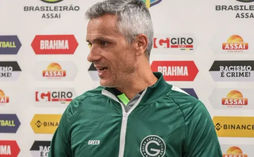 Foto: Robson Mafra/AGIF