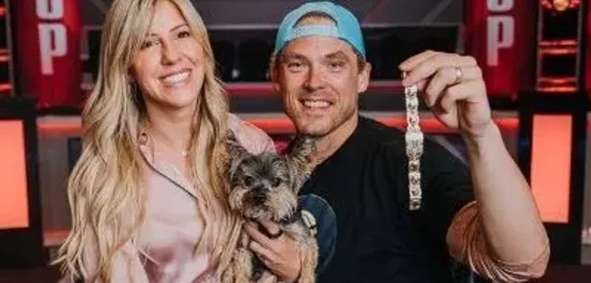 Alex Foxen (Foto: Divulgação/WSOP)