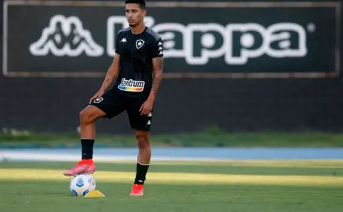 Foto: Vitor Silva/Botafogo