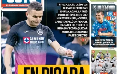 Chivas vs. Atlas Liga MX