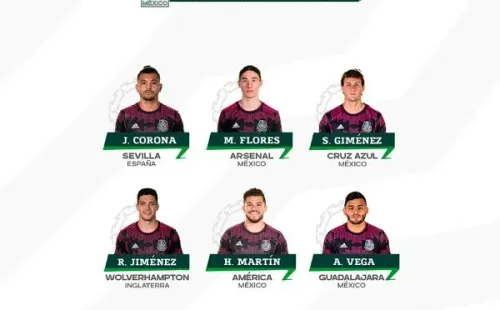 SNM Convocatoria