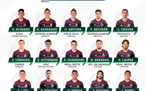 SNM Convocatoria