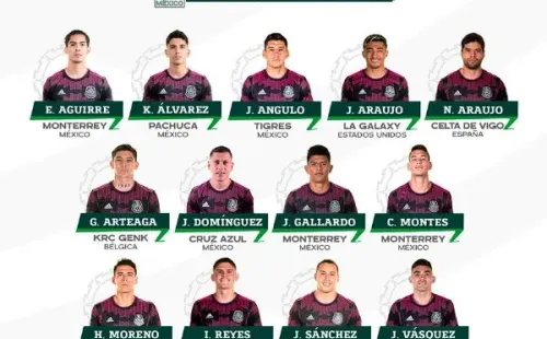 SNM Convocatoria