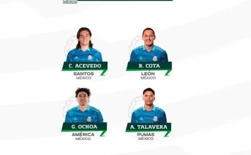 SNM Convocatoria