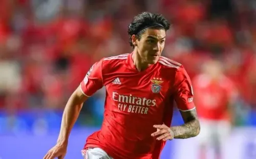 Darwin Nuñez (David Ramos/Getty Images)