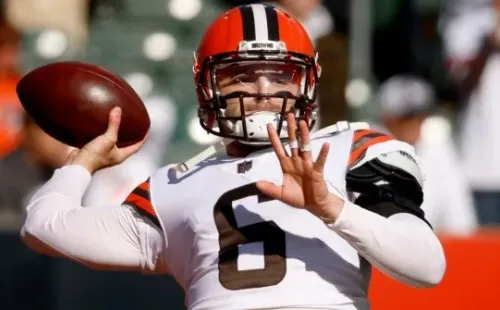 Baker Mayfield of Cleveland Browns tested positive for Coronavirus