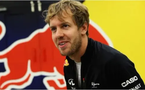 Sebastian Vettel, youngest F1 champion (Matthew Lewis/Getty Images)