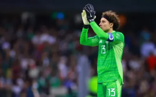 Guillermo Ochoa