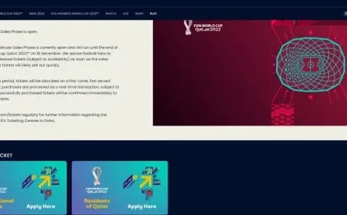 International visitors and Residents of Qatar