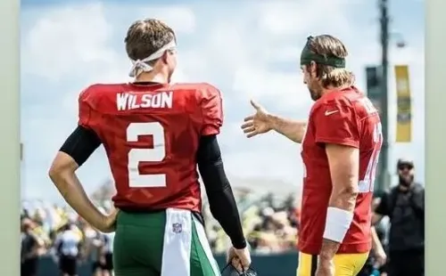 Screenshot taken from Lisa Neeleman Wilson IG stories.