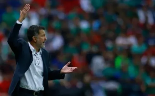 Osorio fue uno de los entrenadores que más alegrías entregó al cuadro ‘Verdolaga’ (FOTO: Getty)