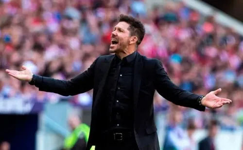 Desde la temporada 2011/12, el Cholo se encuentra al mando del elenco Colchonero