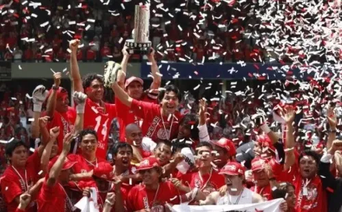 Toluca ganó el Clausura 2010 = No entró a Liguilla Apertura 2010